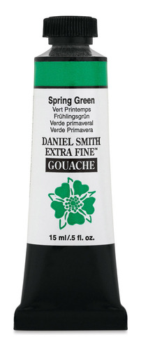 Guache Daniel Smith Tubo 15ml 20 Spring Green