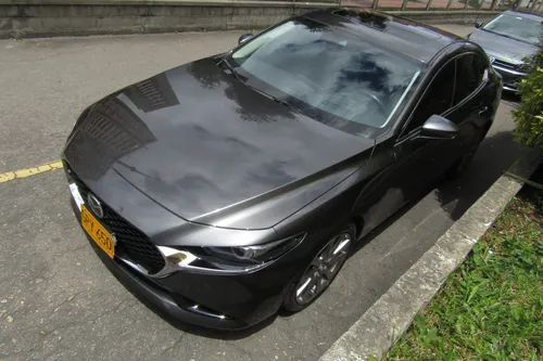 Mazda 3 2.0 Grand Touring TP