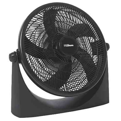 Turboventilador Reclinable Liliana Vtf20p Con 5 Aspas Cuotas