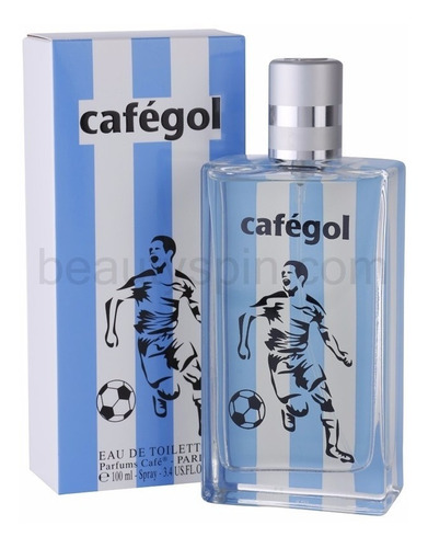 Cafe Parfums Cafe Cafegol Edt 100ml Premium