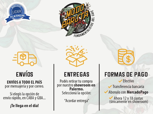 Capsulas Nespresso Cafe Recargables X4 - Cuotas Sin Interes