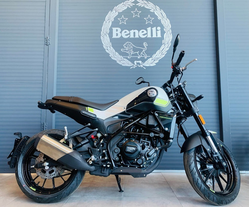 Imagen 12 de 25 de Benelli Leoncino 250 - No Ktm, No Husqvarna, No Honda!
