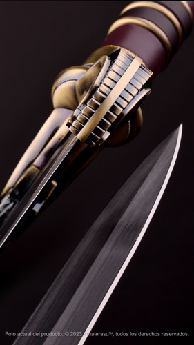 Espada Eowyn Rohan Señor De Los Anillos Oficial United Lotr