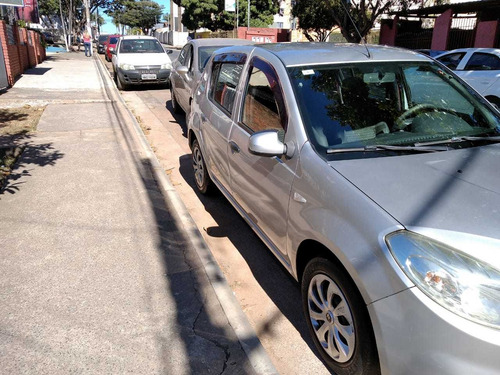Imagem 1 de 10 de Renault Sandero 2014 1.6 Expression Hi-power 5p