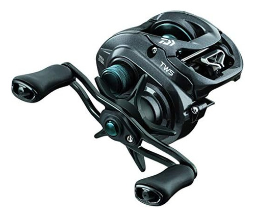 Carrete De Pesca Daiwa Ttuct100hsl Tatula Ct Baitcast, ...