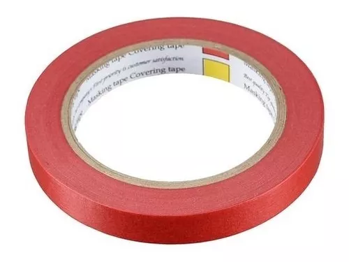 CarPro - Red Masking Tape