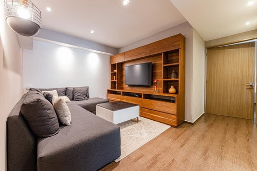 Imagen 8 de 10 de 1207- Estupendo Departamento En Venta En Interlomas