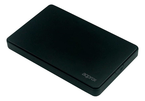 Caja Externa Hdd 2.5  Sata-usb 3.0 Aprox Negra