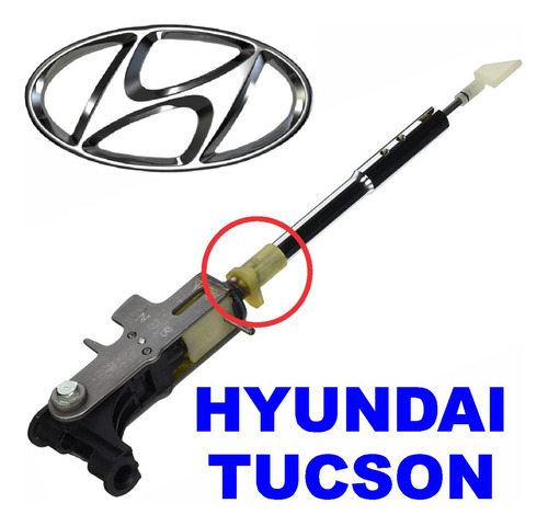 Buje Palanca Sistema Dual Sport Hyundai Tucson 