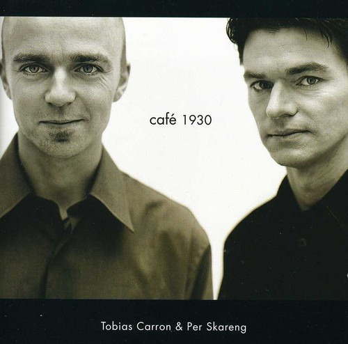 Por Skareng Cafe 1930 Cd