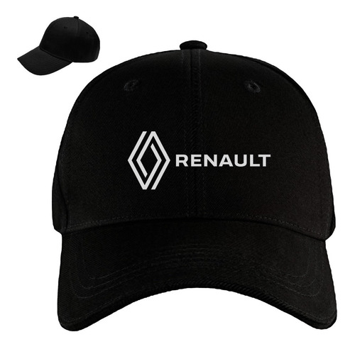 Gorra Dril Renault Logo Auto Pht