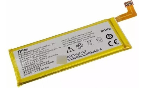 Bateria Zte Z812 Blade Apex 2 