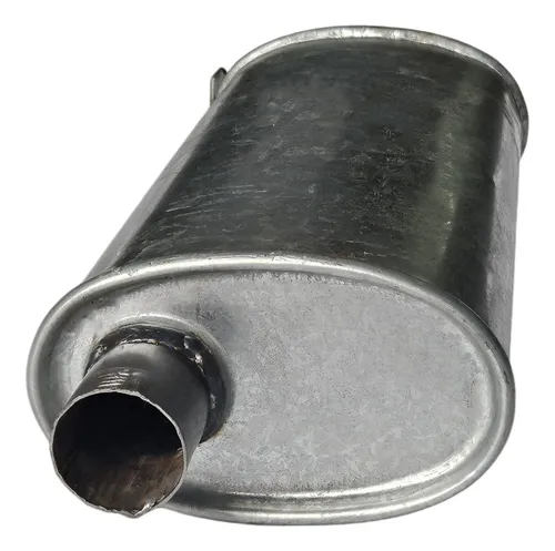 Silenciador Intermedio Con Soporte Peugeot 504 - 505 Sr