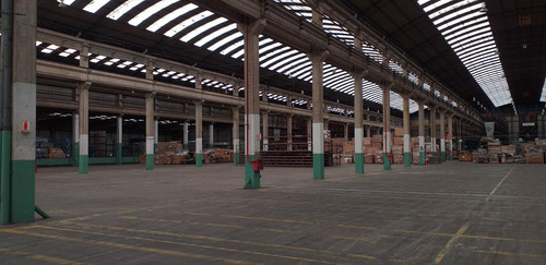 Importante Centro Logístico Con 12.000m2 Cubiertos De Nave Aa, Con Expensas Incluidas