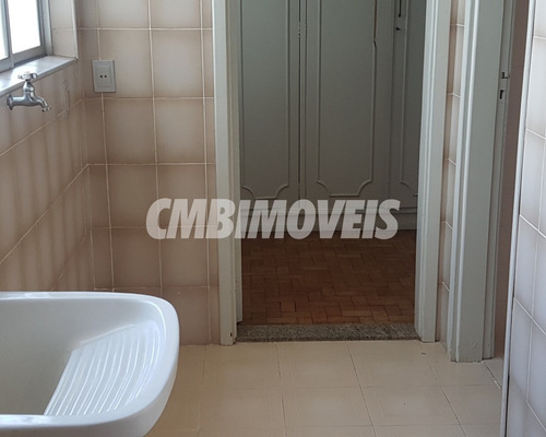 Imagem 17 de 18 de Apartamento Para Venda 3 Dormitórios No Centro Em Campinas - Ap22428 - Ap22428 - 69879806