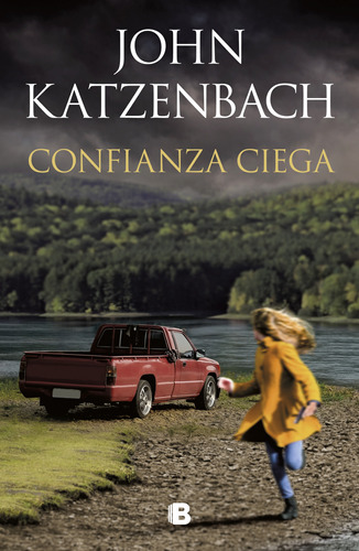 Confianza Ciega John Katzenbach