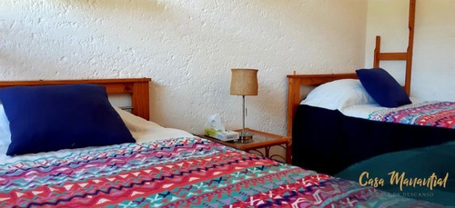 Casa En Renta Lomas De Cocoyoc (manantial)