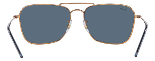 Gafas De Sol Caravan Reverse Rose Gold Ray-ban Color Dorado