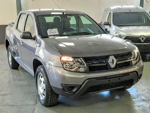 Renault Duster Oroch Profesional 1.6 4x2 (dm)