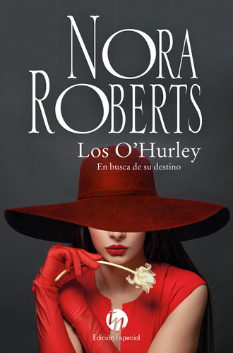Los O'hurley.roberts, Nora., Planeta,