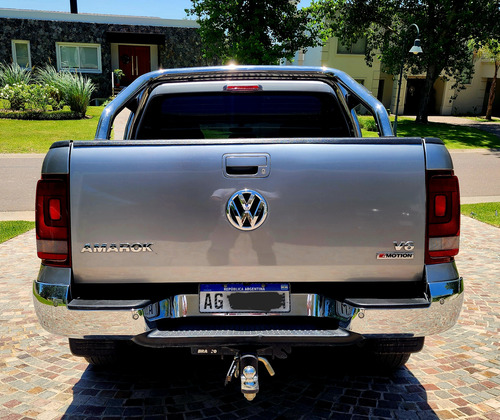 Volkswagen Amarok 3.0 V6 Cd Highline