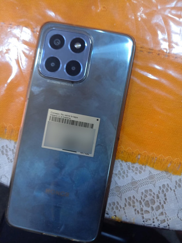 Honor X Series X6s Dual Sim Azul Acero (Usado)