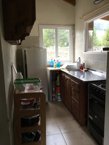 Casa En Venta - 2 Dormitorios 1 Baño - 2000mts2 - Meliquina, Neuquén