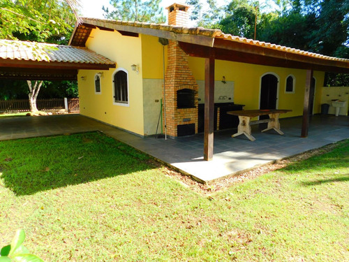 Imagem 4 de 14 de Casa C/ Piscina Em Condomínio À Venda Na Praia De Peruíbe