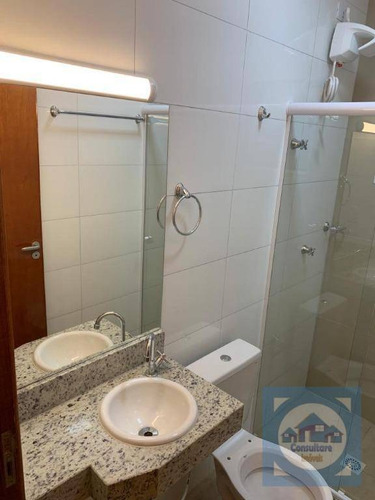 Casa Com 2 Dormitórios À Venda, 90 M² Por R$ 469.000,00 - Marapé - Santos/sp - Ca0949