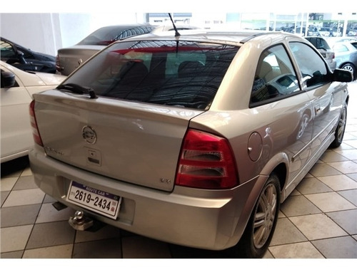 Chevrolet Astra 2.0 Mpfi Cd 8v Gasolina 2p Manual
