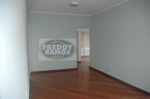 Apartamento A Venda No Bairro Parque Santana Em Mogi Das - 48-1
