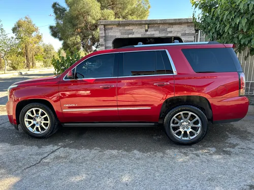 GMC Yukon 6.2 Denali 8 Vel Awd Mt