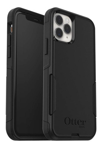 Funda Otterbox Commuter Series para iPhone 11 Pro, color negro o negro