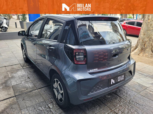 Auto Jac Es1 Electrico 0km - Financio
