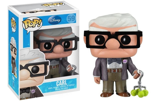 Funko Pop Disney Up!: Carl