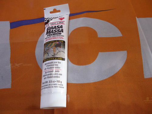 Grasa Finish Line Con Teflon 3.5 Oz - Racer Bikes