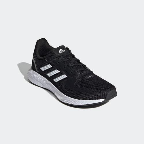 Imagen 8 de 10 de Zapatllas Run Falcon 2.0 Negro adidas