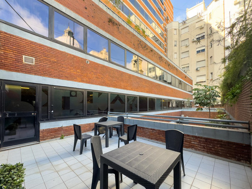 Oficina Premium De 450 M² En Monserrat - Edificio World Trade Center