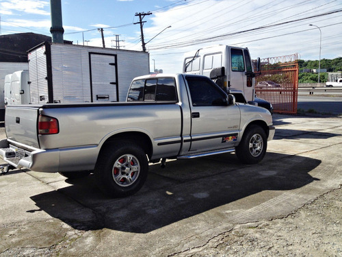 Chevrolet S10 4.3s De Luxe 2p Impecável Makema