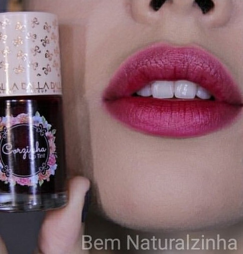 Imagem 2 de 3 de Lip Tint Corzinha Dalla - Bem Naturalzinha