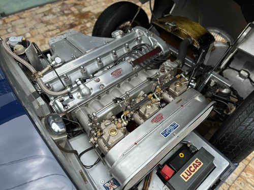 Jaguar C Type - 1951 (recreation)