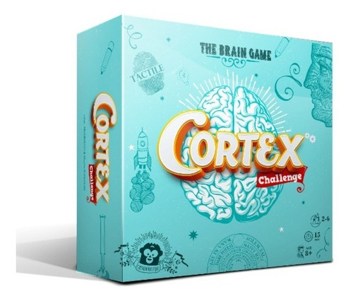 Imagen 1 de 3 de Cortex Challenge Juego Original