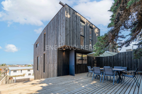 Venta Townhouse En Laguna Con Vista Al Mar