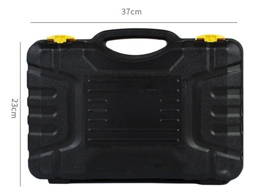 Compresor Aire Caja Doble Cilindro 12v Inflador Neumáticos