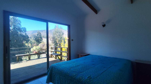 Casa Amoblada Año Corrido En Maitencillo (99756)