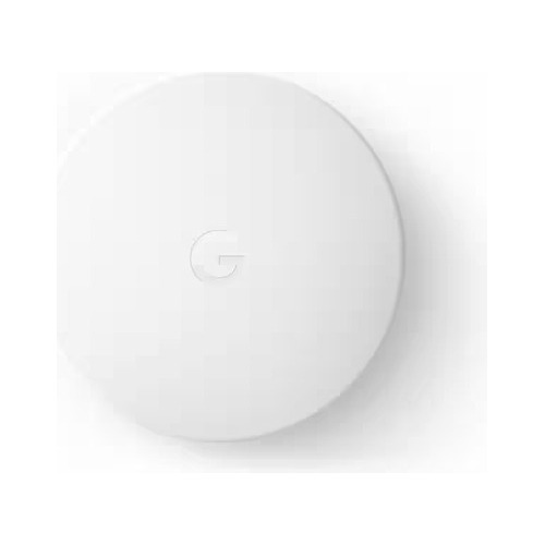 Sensor Inteligente Temperatura Nest Google, Blanco - Nuevo!