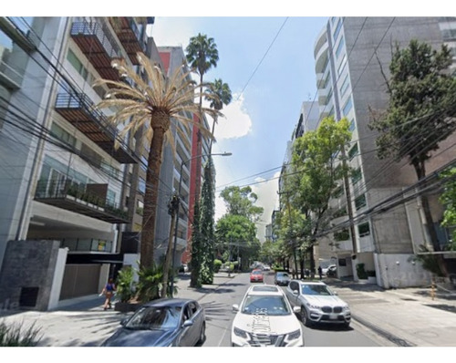 Depto En Remate En Polanco V, F-112