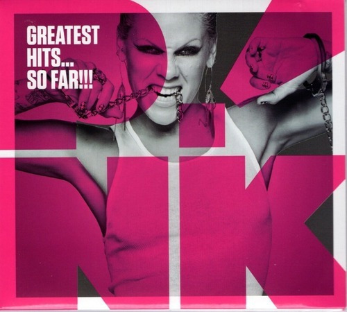 Greatest Hits So Far - Pink (cd) - Importado