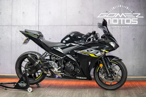 Yamaha R3 2015