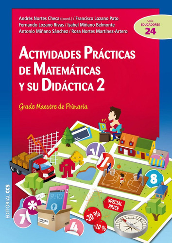 Actividades Practicas De Matematicas Y Su Didactica 2 - N...